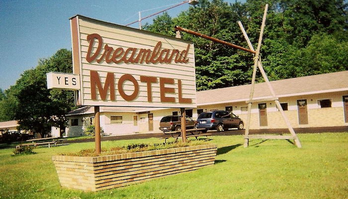 Dreamland Motel - From Trip Advisor